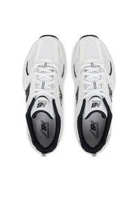 New Balance Sneakersy MR530EWB Biały. Kolor: biały. Materiał: materiał #3
