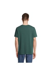 SOL'S - Koszulka Organiczna Unisex Dla Dorosłych Legend. Kolor: zielony