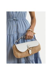 Lauren Ralph Lauren - Torebka LAUREN RALPH LAUREN. Kolor: brązowy #1