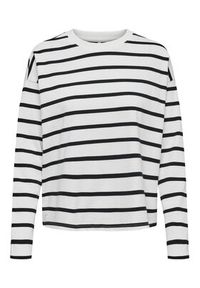 only - ONLY Bluzka Soph 15310399 Biały Regular Fit. Kolor: biały. Materiał: bawełna #4