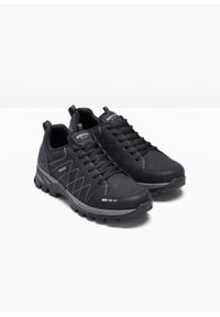 Sneakersy Rieker bonprix czarny. Kolor: czarny #2