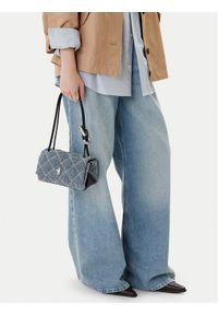 MARC JACOBS - Marc Jacobs Torebka The Quilted Denim Mini 2P5HSH013H03 Niebieski. Kolor: niebieski #1