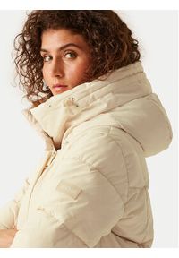 Regatta Płaszcz zimowy Nurie RWN319 Écru Regular Fit. Materiał: syntetyk. Sezon: zima #9