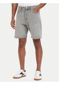 Jack & Jones Szorty materiałowe Tony Original 12290841 Szary Regular Fit. Kolor: szary. Materiał: bawełna #1