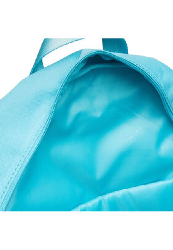 Reebok Plecak RBK-026-CCC-05 Turkusowy. Kolor: turkusowy. Materiał: poliester, materiał