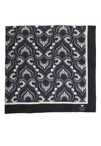 Weekend Max Mara Chusta Onesto 2615541144 Granatowy. Kolor: niebieski. Materiał: jedwab #2