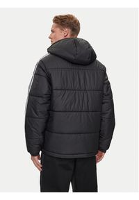 Adidas - adidas Kurtka zimowa adicolor JD9071 Czarny Regular Fit. Kolor: czarny. Materiał: syntetyk. Sezon: zima #4