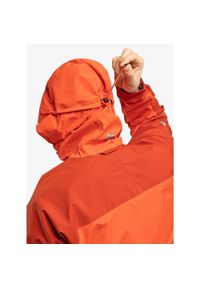 MOUNTAIN EQUIPMENT - Kurtka GORE-TEX męska Mountain Equipment Saltoro Jacket. Kolor: pomarańczowy. Technologia: Gore-Tex