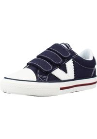 Kapcie VICTORIA 1065163N Niebieski. Kolor: niebieski. Materiał: tkanina. Sport: turystyka piesza