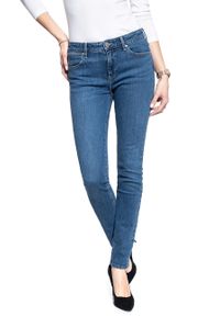 Wrangler - SPODNIE DAMSKIE WRANGLER SLIM MOUNTAIN ROAD W28LKK199 112128403 #8