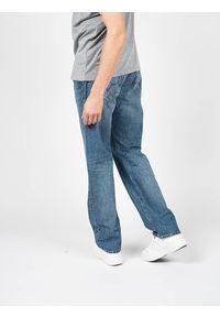 Pepe Jeans Jeansy "Penn" | PM206739HN42 | Penn | Mężczyzna | Niebieski. Okazja: na co dzień. Kolor: niebieski. Wzór: haft, aplikacja. Styl: casual #2