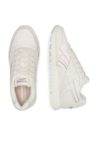Reebok Sneakersy Glide 100074142 Biały. Kolor: biały. Materiał: skóra #6
