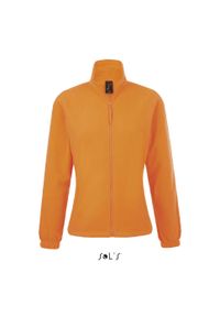 SOL'S - Kurtka damska Sol's North. Kolor: czerwony, brązowy, wielokolorowy #2