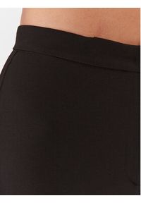 Pinko Spodnie materiałowe 100054 A15M Czarny Slim Fit. Kolor: czarny. Materiał: materiał, wiskoza #3