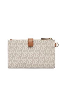 MICHAEL Michael Kors Portfel 32F1GJ6W4B Kremowy. Kolor: kremowy. Materiał: skóra #2