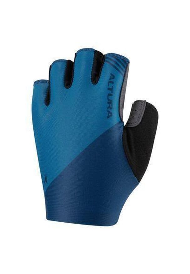 ALTURA - Krótkie rękawice Altura Airstream 2022. Kolor: wielokolorowy, niebieski, szary. Sport: kolarstwo