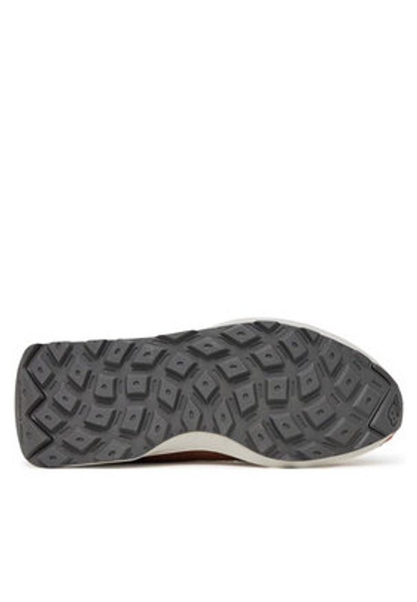 New Balance Sneakersy U370AI Brązowy. Kolor: brązowy. Materiał: zamsz, skóra