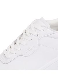Fila Sneakersy Premium L Wmn FFW0337.13033 Biały. Kolor: biały. Materiał: skóra #3