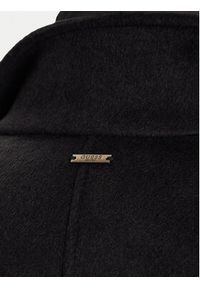 Guess Płaszcz przejściowy M4BL30 WGJ82 Czarny Regular Fit. Kolor: czarny. Materiał: syntetyk #8