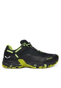 Salewa Trekkingi Speed Beat Gtx GORE-TEX 61338-0978 Czarny. Kolor: czarny. Materiał: materiał. Technologia: Gore-Tex. Sport: turystyka piesza #5