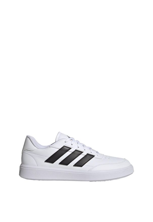 Adidas - Buty Courtblock. Okazja: na co dzień. Kolor: czarny, biały, wielokolorowy