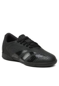 Adidas - adidas Buty Predator Accuracy.4 Indoor Sala GW7089 Czarny. Kolor: czarny. Materiał: materiał #3