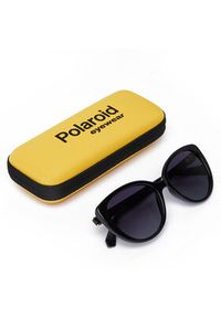 POLAROID - Polaroid Okulary przeciwsłoneczne C PLD 4176/S/X Czarny. Kolor: czarny #4
