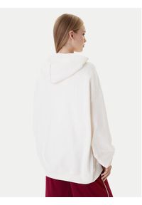 Tommy Jeans Bluza DW0DW22603 Écru Relaxed Fit. Materiał: bawełna #4