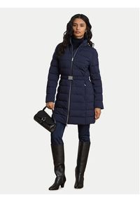 Lauren Ralph Lauren - LAUREN RALPH LAUREN Kurtka zimowa 297P18071005 Granatowy Regular Fit. Kolor: niebieski. Materiał: syntetyk. Sezon: zima #3