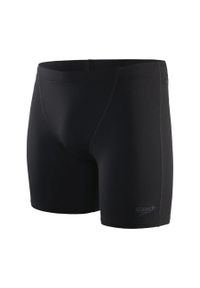 Speedo - Męskie Spodenki Kąpielowe Eco Endurance+. Kolor: czarny. Styl: sportowy