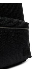 Hugo - HUGO Plecak Ethon 2.0 50558514 Czarny. Kolor: czarny. Materiał: skóra #4