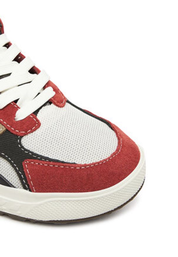 Vans Sneakersy Mte Ultrarange Neo Vr3 VN000BCE1LO1 Kolorowy. Materiał: skóra. Wzór: kolorowy