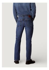Calvin Klein Jeans Jeansy Slim Hampton Jean LV04RB735G Niebieski Slim Fit. Kolor: niebieski #4