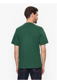 Jack & Jones - Jack&Jones T-Shirt Booster 12232997 Zielony Standard Fit. Kolor: zielony. Materiał: bawełna #4