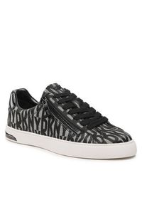DKNY Sneakersy K1326520 Czarny. Kolor: czarny