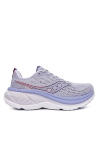 Saucony Buty do biegania Hurricane 25 S11026 Fioletowy. Kolor: fioletowy. Materiał: materiał #1