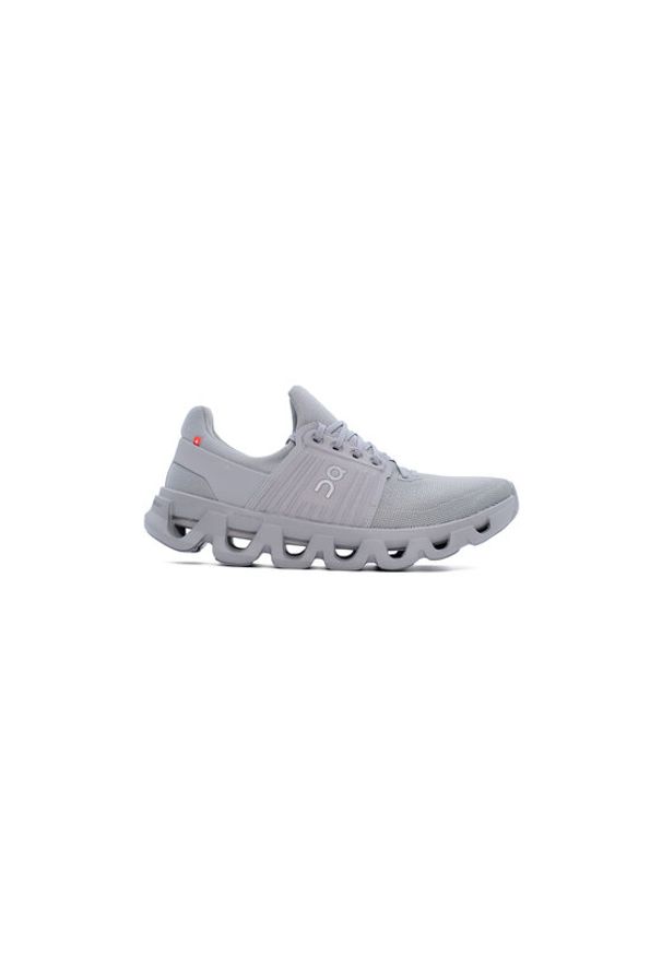 On Buty do biegania Cloudswift 4 AD 3MF10572303 Szary. Kolor: szary. Materiał: materiał