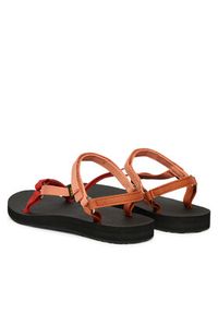 Teva Sandały Original Universal Slim 1150110 Kremowy. Kolor: kremowy. Materiał: materiał #3