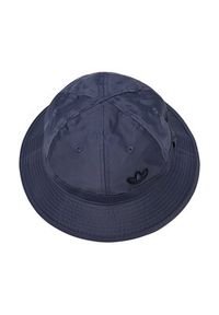 Adidas - adidas Kapelusz adicolor Contempo Bell Bucket Hat HD9729 Granatowy. Kolor: niebieski. Materiał: materiał