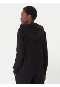 Versace Jeans Couture Bluza 80HAIT00 CF01T Czarny Regular Fit. Typ kołnierza: kołnierzyk włoski. Kolor: czarny. Materiał: bawełna #3