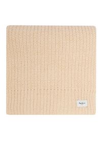 Pepe Jeans Szalik PL060197 Écru. Materiał: poliester