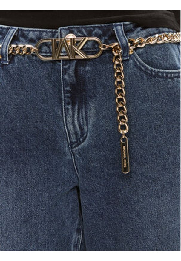 MICHAEL Michael Kors Jeansy MR49041FAU Niebieski Regular Fit. Kolor: niebieski