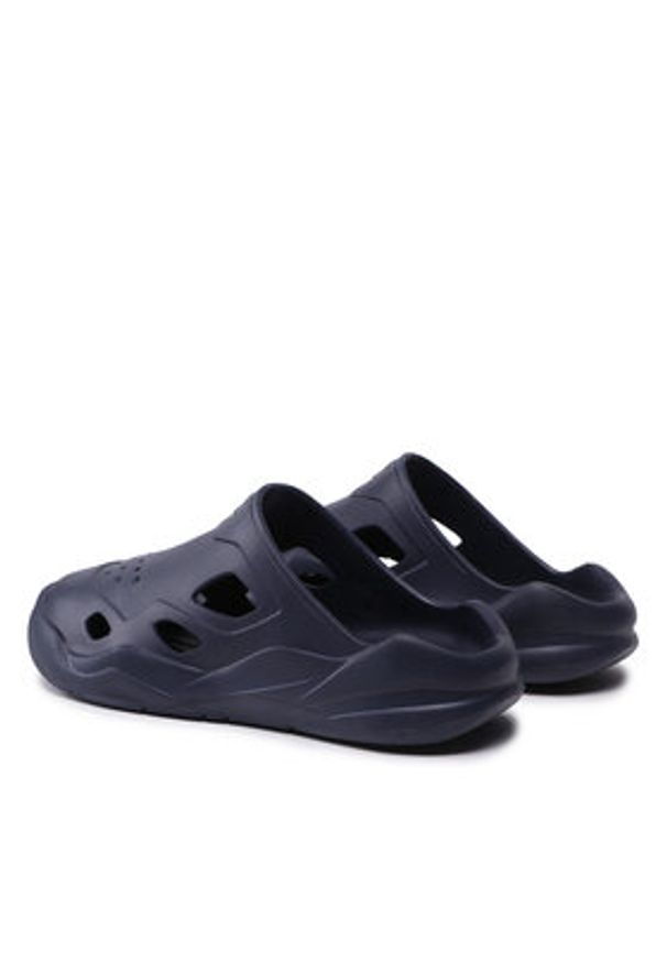 Champion Klapki Zone Slide S22105-CHA-BS501 Granatowy. Kolor: niebieski