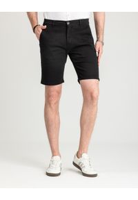 MARCUS - Męskie Spodenki Marcus Gerry Chino Shorts Black 19-200266-9098 #3