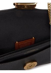 Coach Torebka Tabby Chain CBF14 Czarny. Kolor: czarny. Materiał: skórzane #4