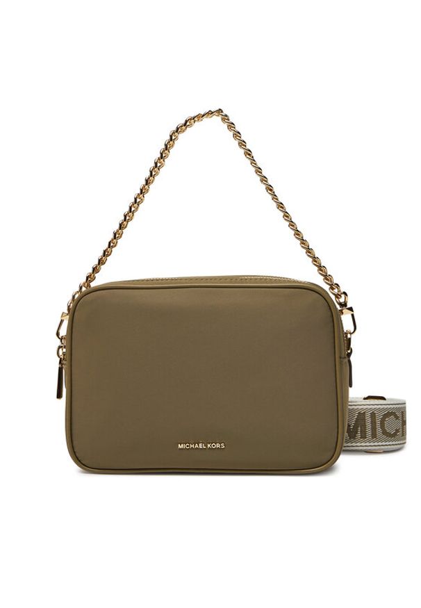 MICHAEL Michael Kors Torebka 32S5GYTC5C Khaki. Kolor: brązowy. Materiał: skórzane