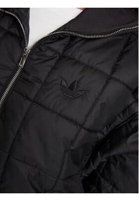 Adidas - adidas Kurtka przejściowa Essentials JX8825 Czarny Oversize. Kolor: czarny. Materiał: syntetyk #3