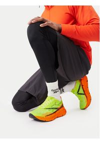 Reebok Buty do biegania EO-FLOATZIG X1 100248001 Żółty. Kolor: żółty. Materiał: materiał #4