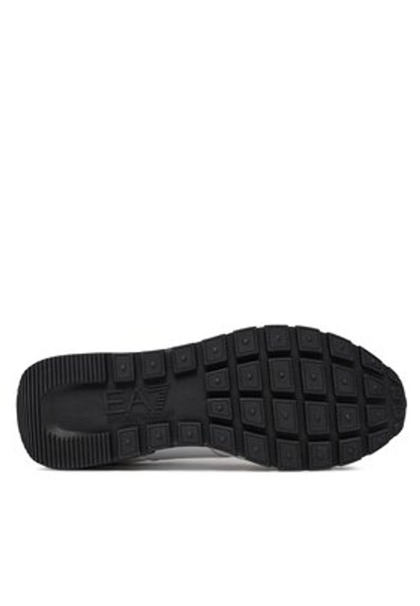 EA7 Emporio Armani Sneakersy X8X151 XK354 S271 Biały. Kolor: biały. Materiał: skóra
