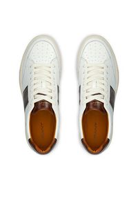 GANT - Gant Sneakersy 31631996 Biały. Kolor: biały. Materiał: skóra #6
